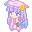 パチュリー修正
